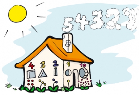 Entdeckungen im Zahlenland - Zahlenland Prof. Preiß